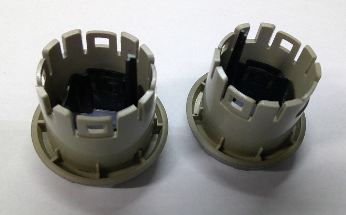 06 07 08 09 10 11 HONDA CIVIC STEREO RADIO TUNER SELECTOR KNOB SET OEM