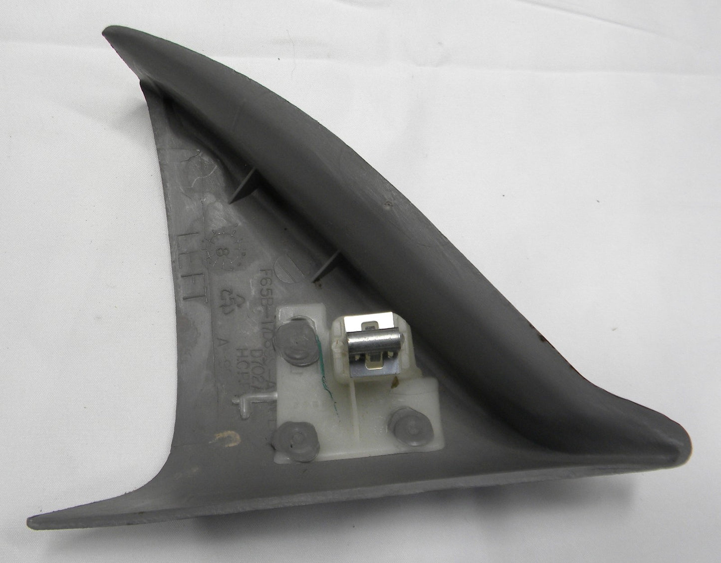 1997 - 2003 Ford F-150 Passenger Interior Mirror Trim F65B17D699AGW LH  B5