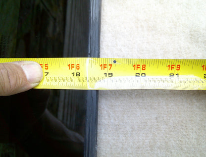 2006 - 2011 LINCOLN TOWN CAR OEM FACTORY SUNROOF GLASS FREE SHIPPING! - RarePartsFinder.Com