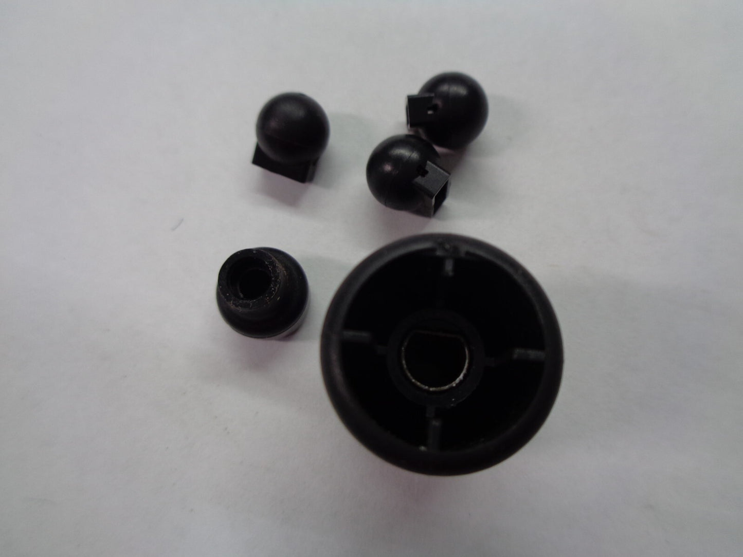 96 97 98  99 DODGE CARAVAN RADIO STEREO TUNER SELECTOR KNOB SET OEM FREE SHIP - RarePartsFinder.Com