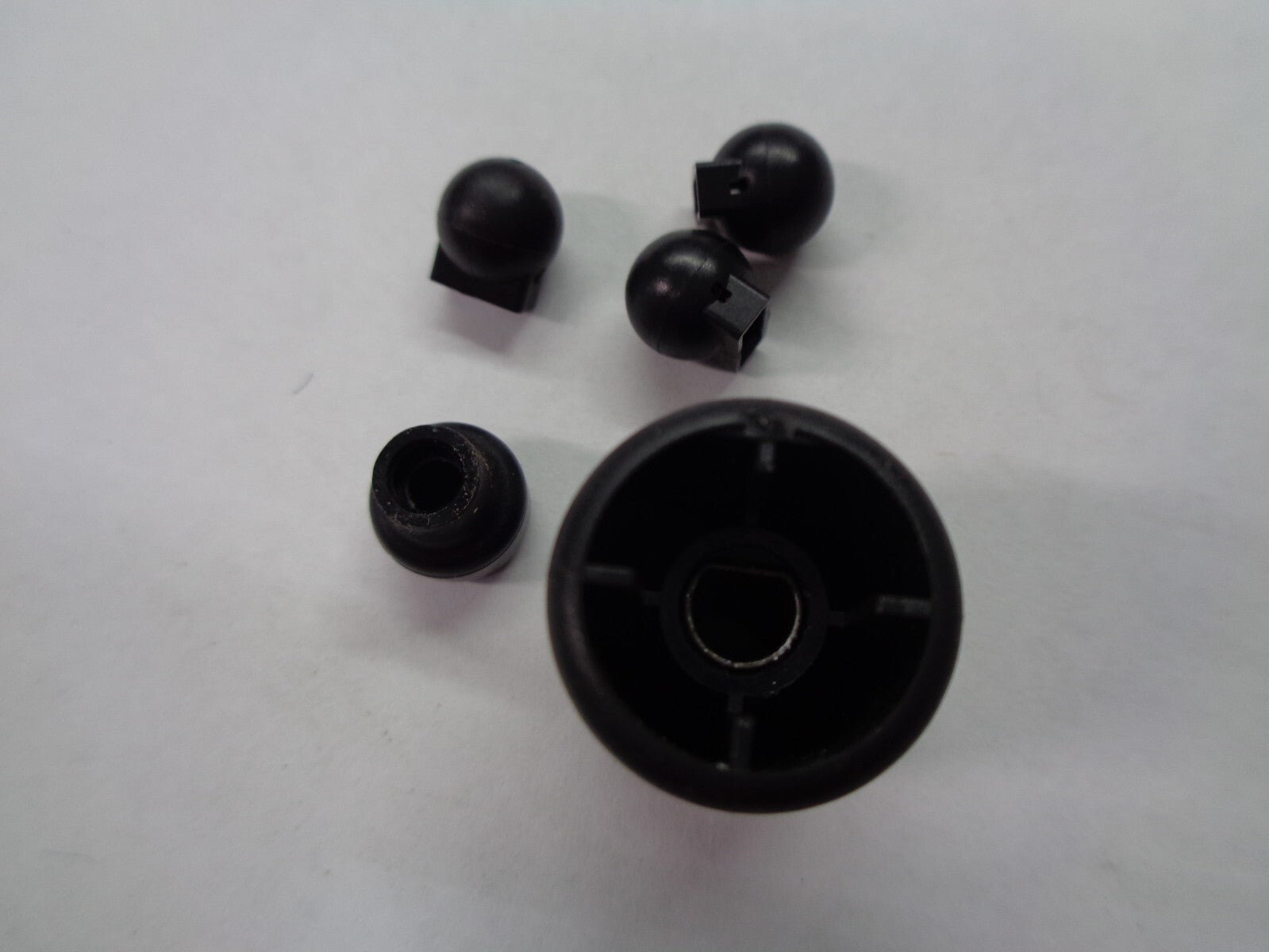 96 97 98  99 DODGE CARAVAN RADIO STEREO TUNER SELECTOR KNOB SET OEM FREE SHIP - RarePartsFinder.Com