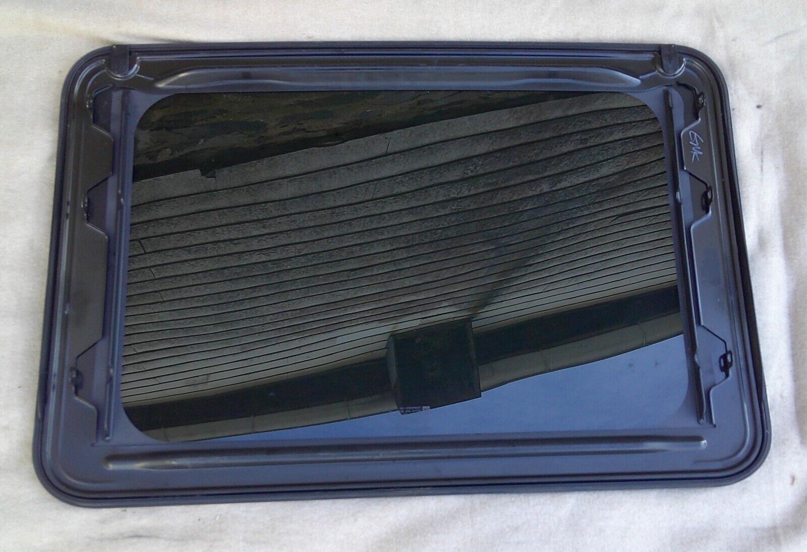 2010 - 2015 CHEVY CAMARO OEM FACTORY SUNROOF GLASS PANEL FREE SHIPPING!