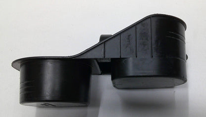 00-02 Nissan Maxima Center Console Cup Holder Insert 68431-3Y100-AG01 OEM R1
