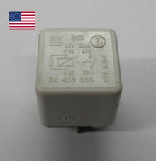 Saab GM 24438885  Relay Tested 1 Year Warranty  SB1