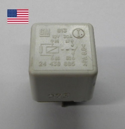 Saab GM 24438885  Relay Tested 1 Year Warranty  SB1