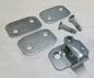 07 - 10 Saturn Sky 06 - 09 Solstice Driver Passenger Door Striker 20801140 A17 - RarePartsFinder.Com