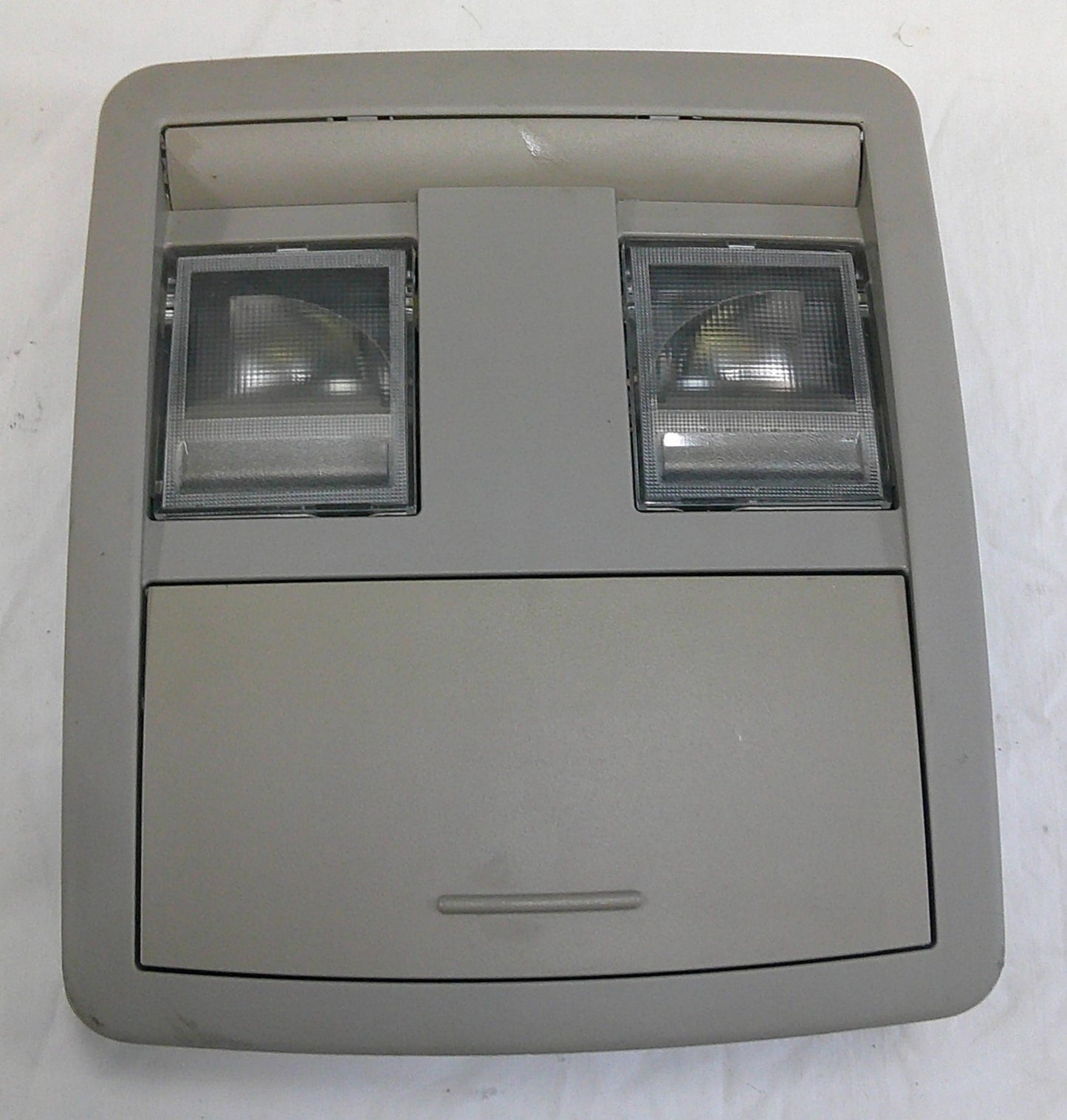 2005 - 2010 JEEP CHEROKEE MAP DOME LIGHT ROOF OEM PANEL B12