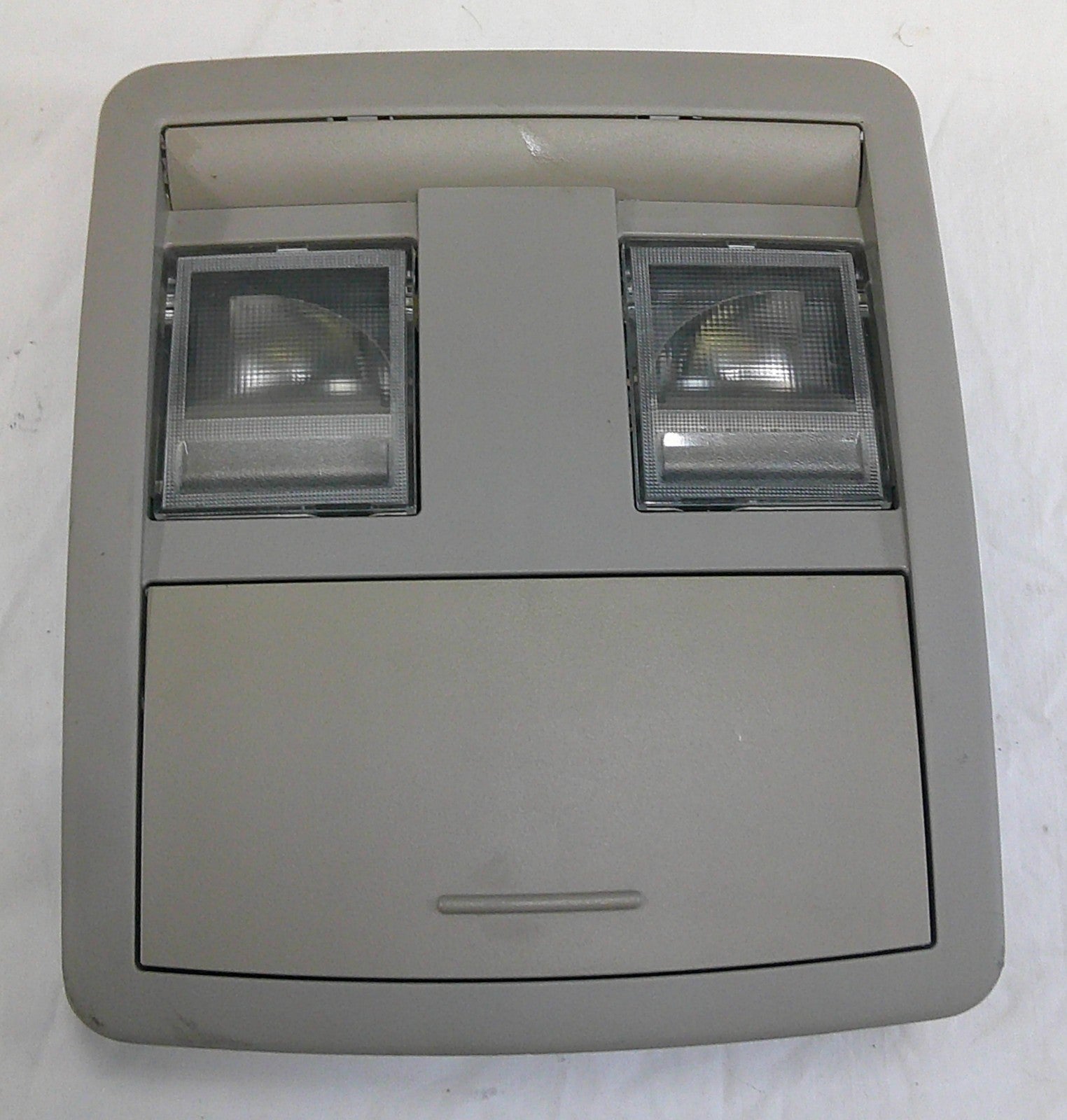 2005 - 2010 JEEP CHEROKEE MAP DOME LIGHT ROOF OEM PANEL B12