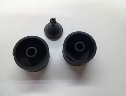 2008 MAXIMA RADIO STEREO CONTROL SELECTOR TUNER KNOB SET OEM FREE SHIPPING!
