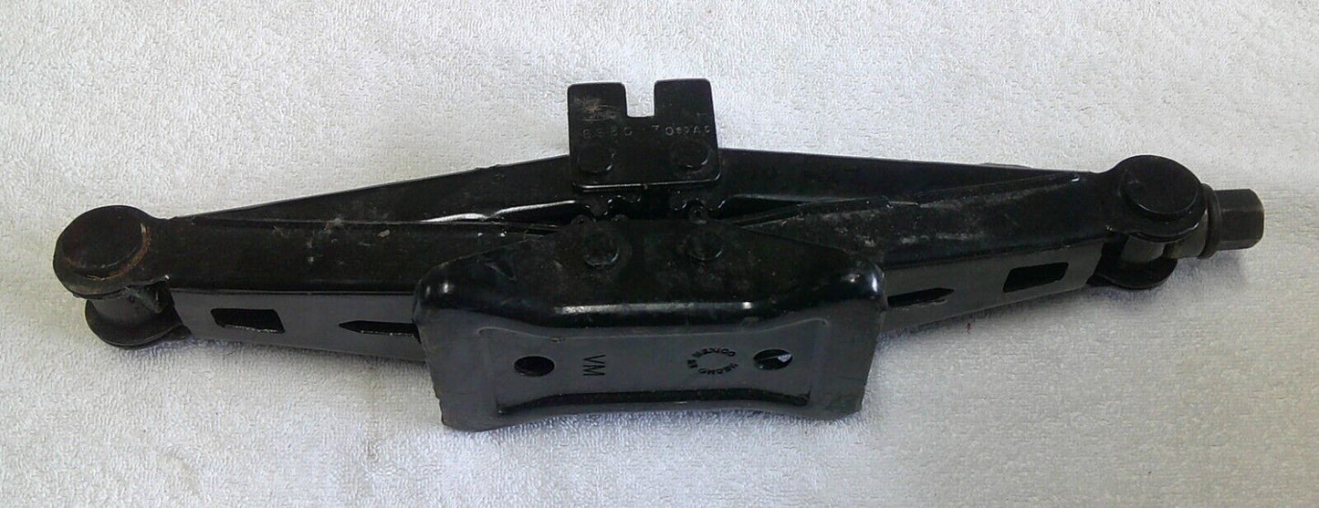 2004 - 2008 Pacifica 09 13 18 Journey OEM Spare Tire Jack / Wrench 4880456AA - RarePartsFinder.Com