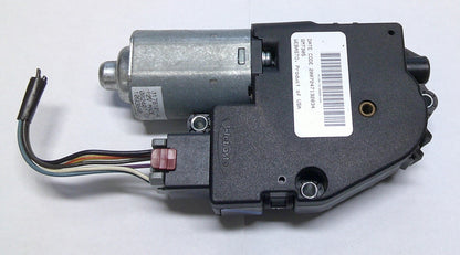 03 - 09 TRAILBLAZER ENVOY  04 - 07 RAINIER SUNROOF MOTOR OEM TESTED 25917744