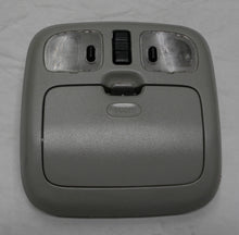 01 - 12 FORD ESCAPE OEM GRAY OVERHEAD DOME LIGHT SUNROOF SWITCH  M6