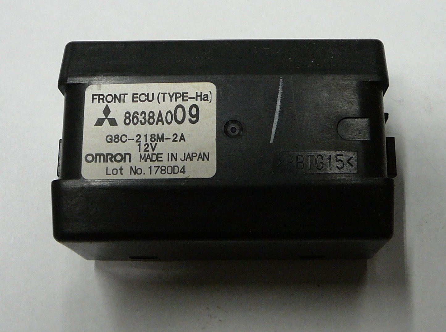 05 06 07 08 09 Mitsubishi Galant Front ECU Type Ha 8638A009, G8C-218M-2A