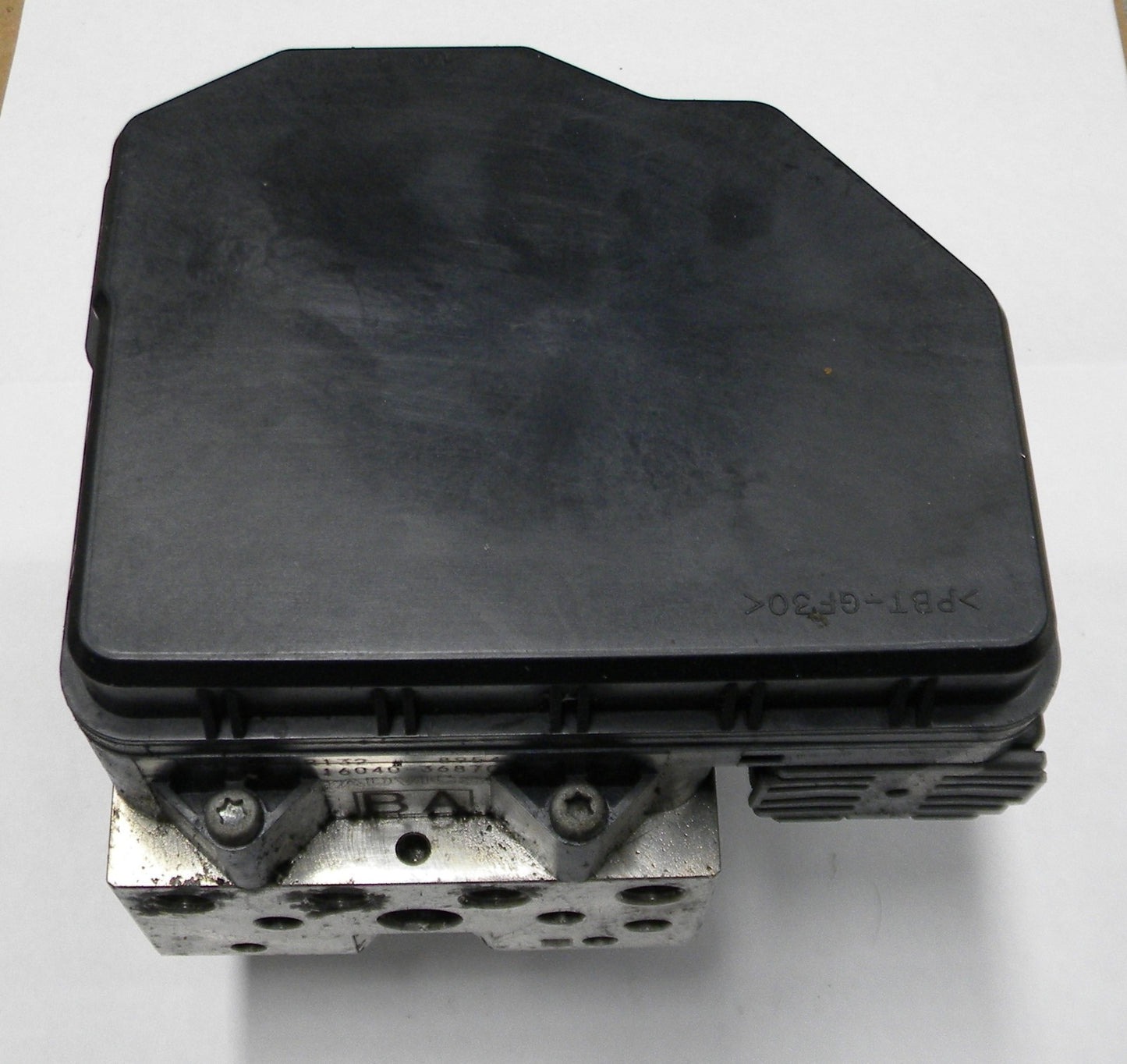 2015 Toyota RAV4 ABS Anti-Lock Brake Pump Control 44540-0R132  89541-0R052  M13