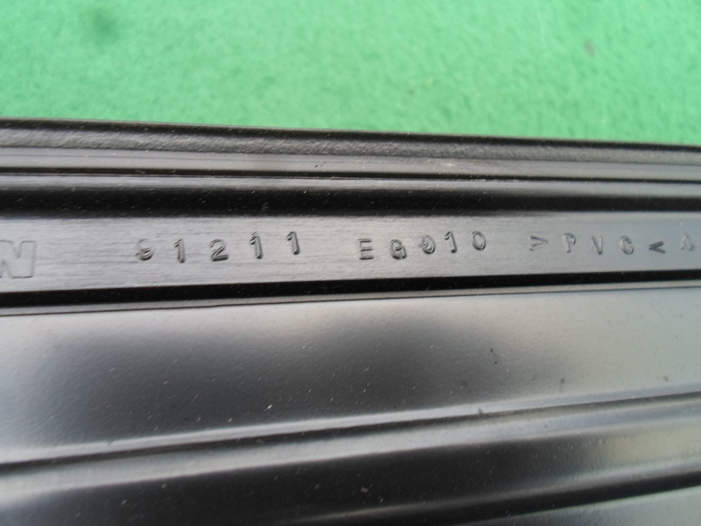 2010 INFINITI M35 M35X YEAR SPECIFIC OEM FACTORY SUNROOF GLASS FREE SHIPPING