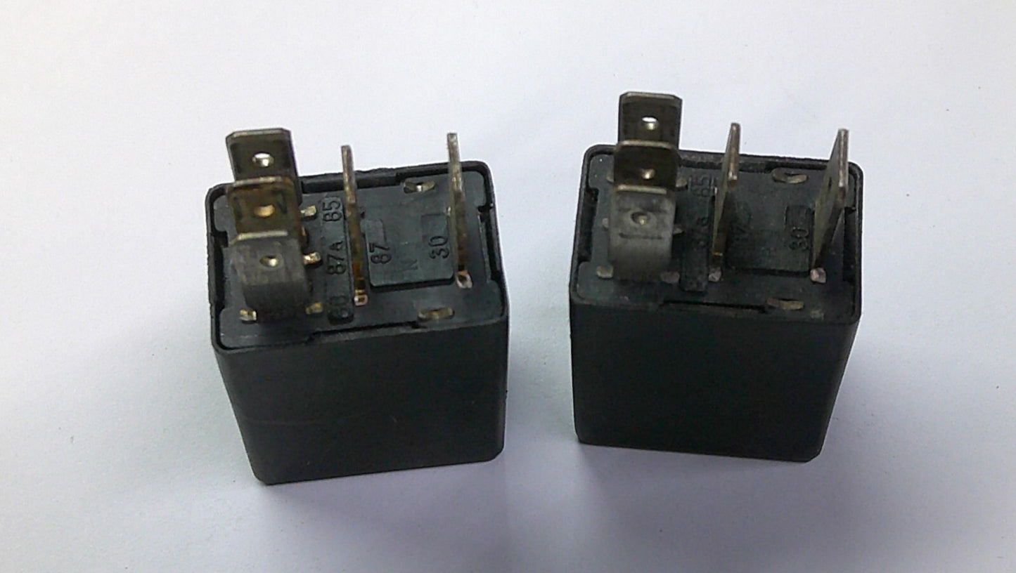 DODGE JEEP CHRYSLER 4608650 RELAY SET TESTED 1 YEAR WARRANTY OEM FREE SHIP C2