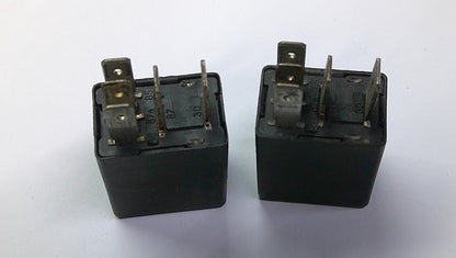 DODGE JEEP CHRYSLER 4608650 RELAY SET TESTED 1 YEAR WARRANTY OEM FREE SHIP C2