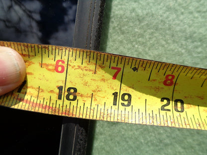 2008 VOLKSWAGON PASSAT OEM FACTORY YEAR SPECIFIC SUNROOF GLASS  FREE SHIPPING - RarePartsFinder.Com