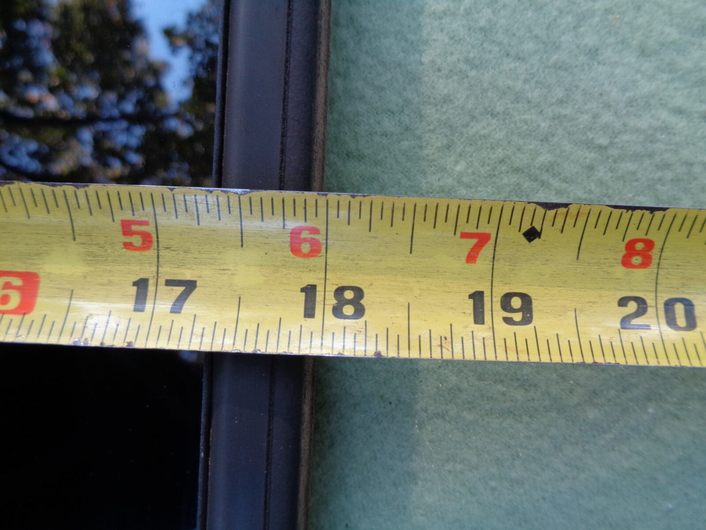 2005 ACURA RL YEAR SPECIFIC SUNROOF GLASS OEM  NO ACCIDENT FREE SHIPPING!