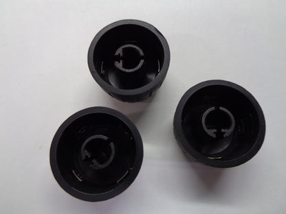 2006 2007 HONDA PILOT STEREO RADIO TUNER KNOB SET OEM