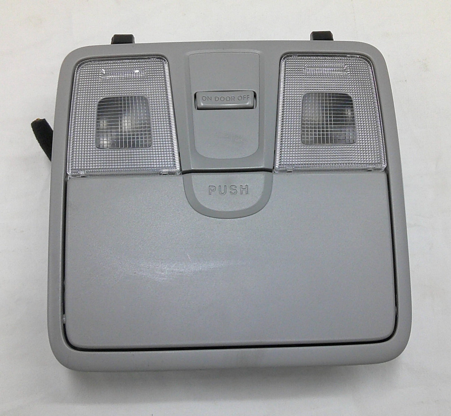 2011-2013 Hyundai Elantra Gray Overhead Center Map Dome Light Console OEM  B8