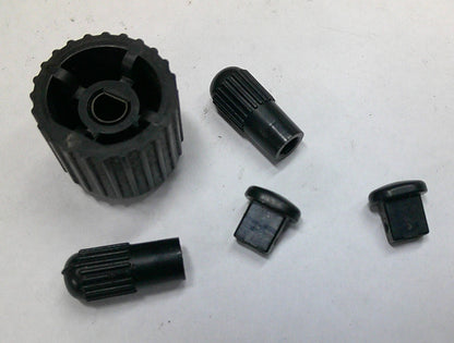 01 02 03 04 DODGE DAKOTA RADIO STEREO TUNER SELECTOR KNOB OEM SET