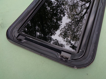 2015 INFINITI Q40 YEAR SPECIFIC OEM FACTORY SUNROOF GLASS PANEL