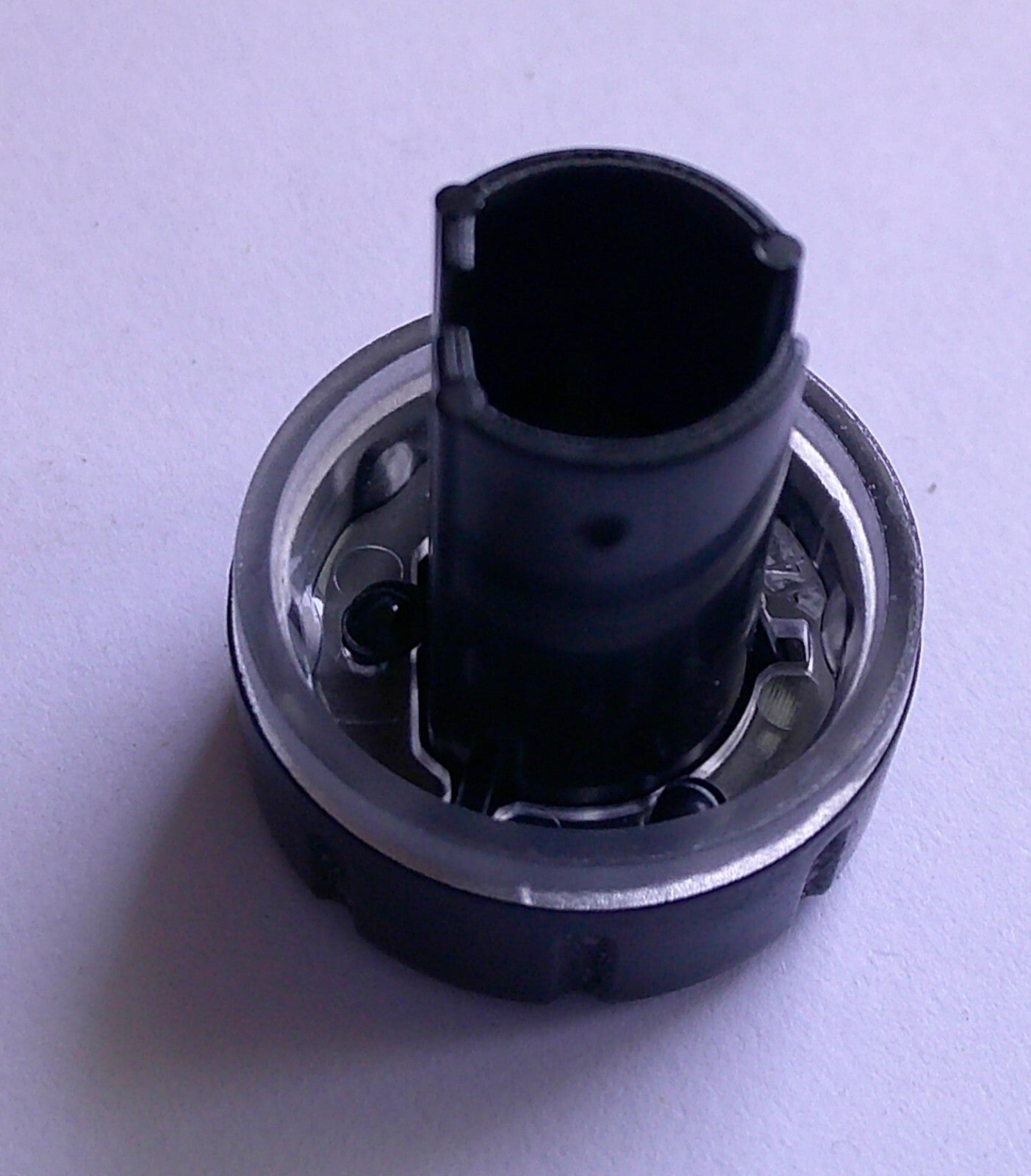 2012 NISSAN SENTRA RADIO STEREO CONTROL TUNER KNOB OEM FREE SHIPPING! - RarePartsFinder.Com