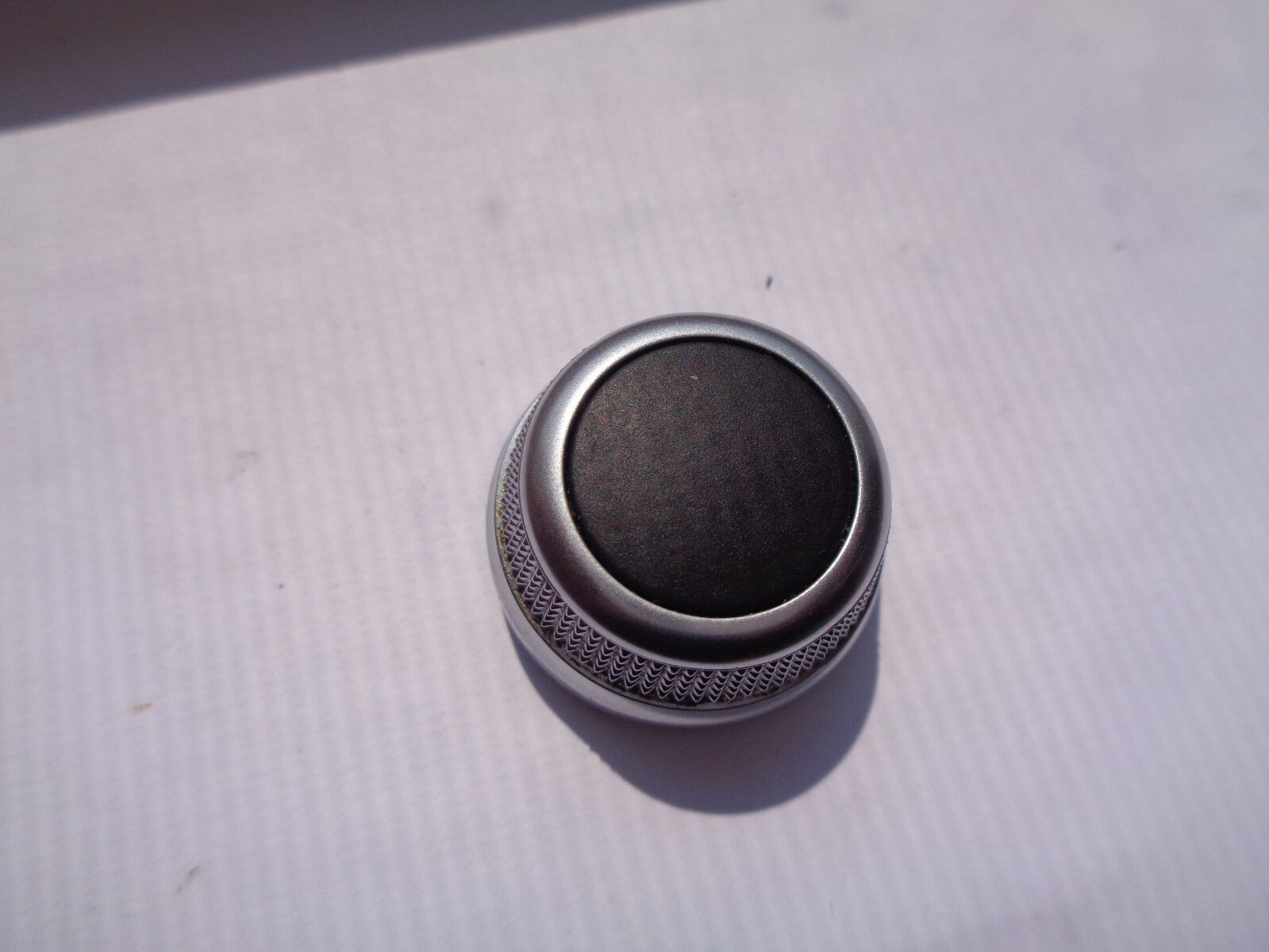 2007 AUDI A8 AC HEATER HVAC CLIMATE CONTROL KNOB OEM FREE SHIPPING!