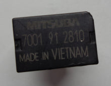 MITSUBA OEM 7001912810  7001-91-2810 RELAY 1 YEAR WARRANTY FREE SHIPPING MIT1