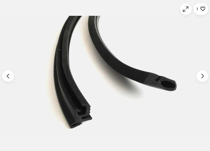 Sunroof Rubber Seal Gasket 1087820098 for Mercedes W123 W126 W108 W109 W110 W112