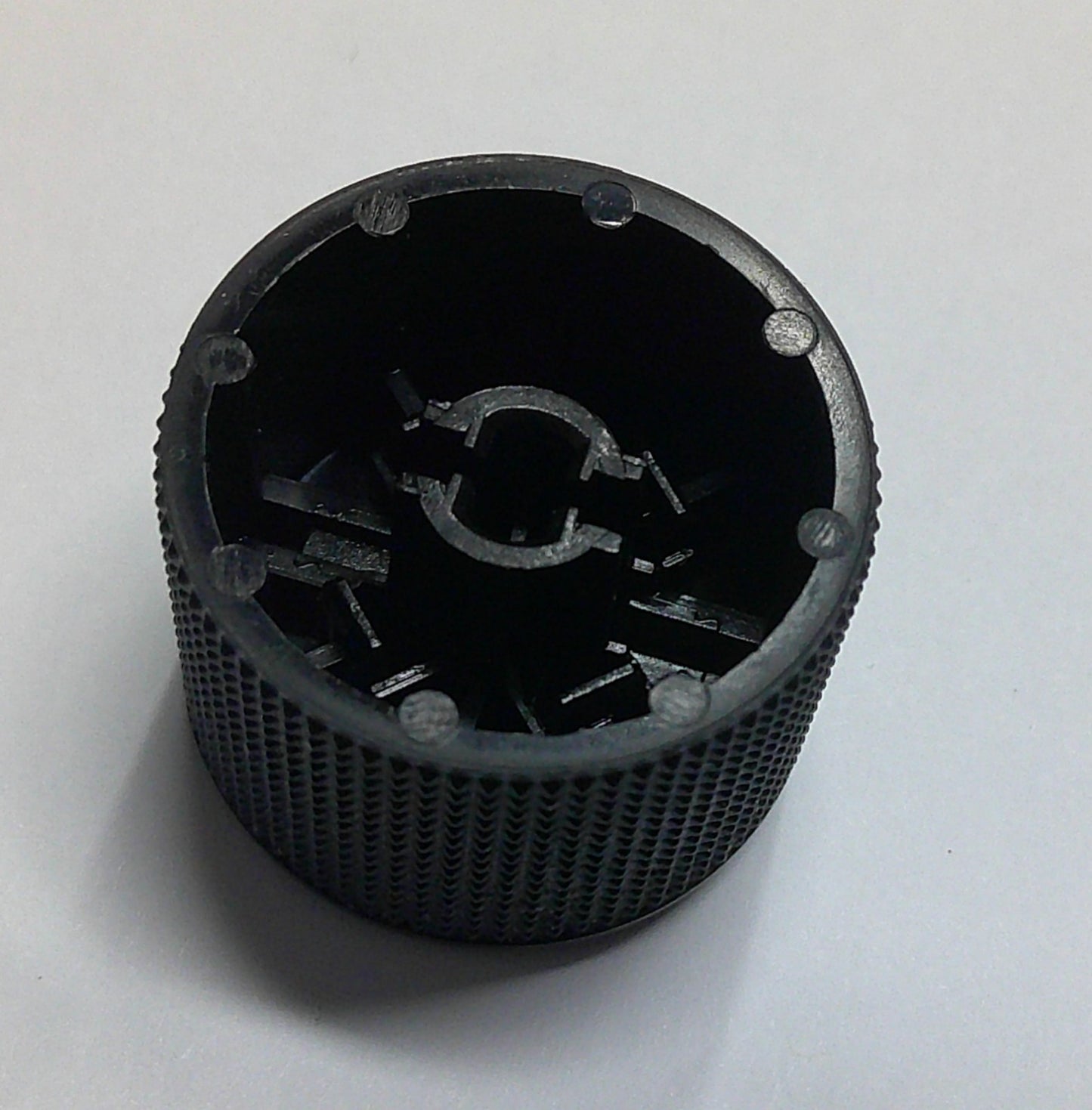 2015 AUDI  A3 RADIO STEREO TUNER CONTROL KNOB  OEM - RarePartsFinder.Com