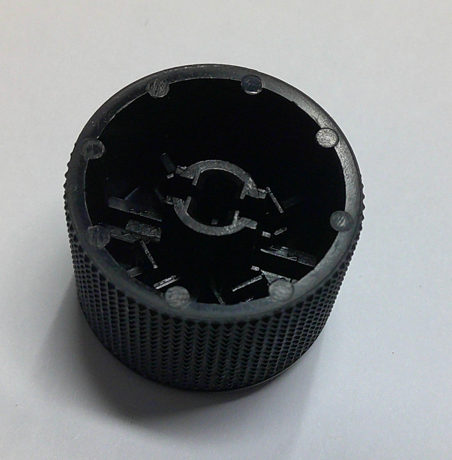 2015 AUDI  A3 RADIO STEREO TUNER CONTROL KNOB  OEM - RarePartsFinder.Com