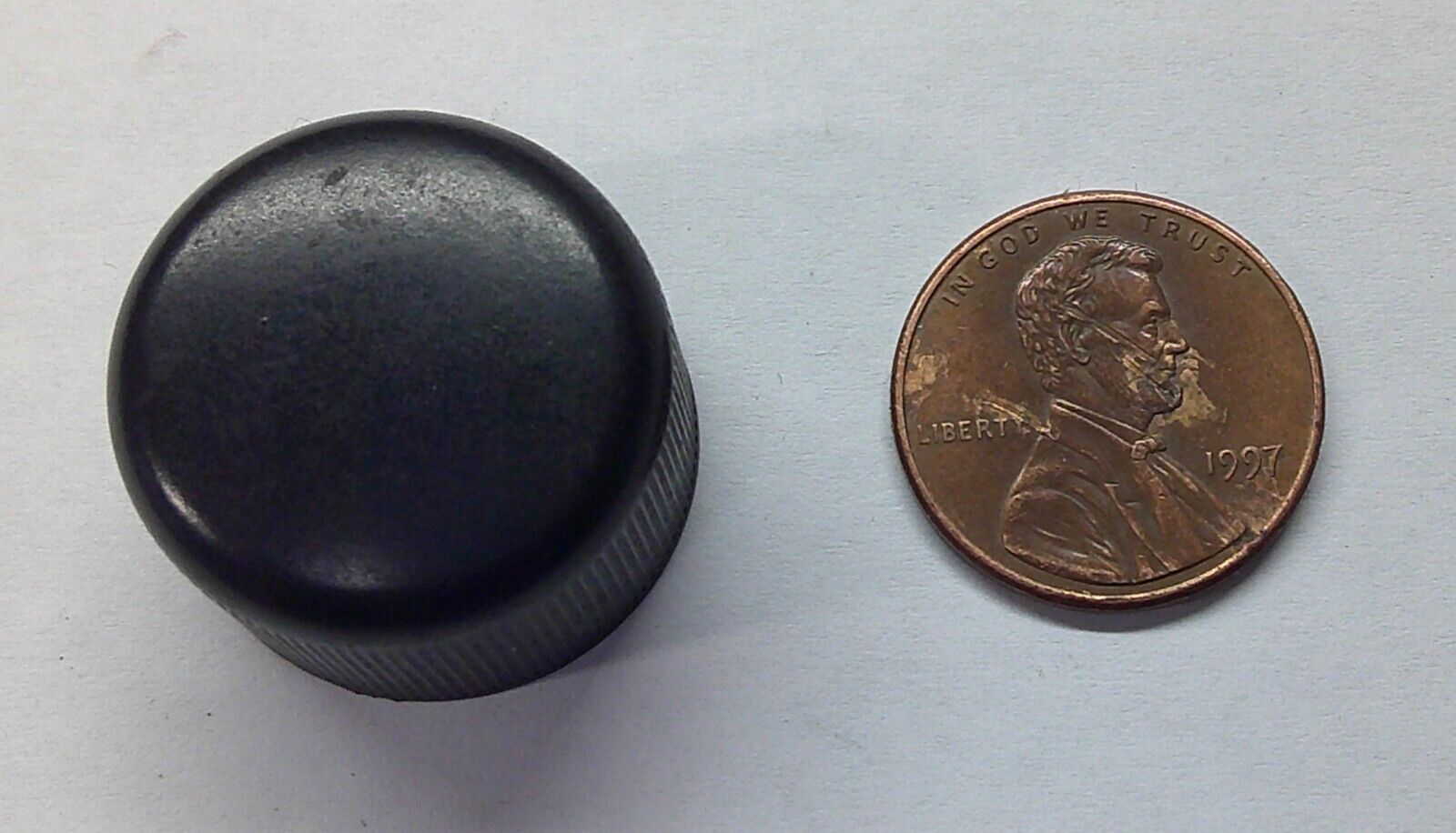 1998 FORD F-150 F150 STEREO TUNER RADIO KNOB OEM FACTORY - RarePartsFinder.Com
