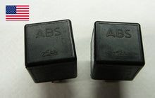 2x 93 - 95 Jeep 56006771 ABS pump motor relay V23134-B57-X177  WARRANTY OEM C3