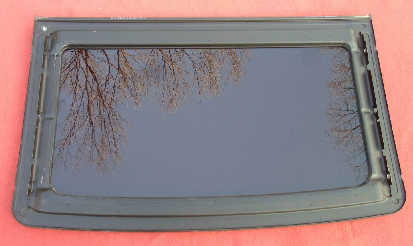 10 11 12 13 14 15 16  BUICK LACROSSE FRONT SUNROOF GLASS PANEL OEM FREE SHIPPING