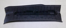 06-14 Honda Ridgeline Rear LH Driver  Sill Step Molding Black 84261-SJC-A01ZB B2