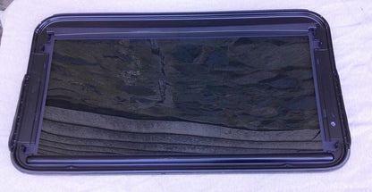 2007 - 2017 LEXUS LS460 OEM FACTORY SUNROOF GLASS NO ACCIDENT FREE SHIPPING! - RarePartsFinder.Com
