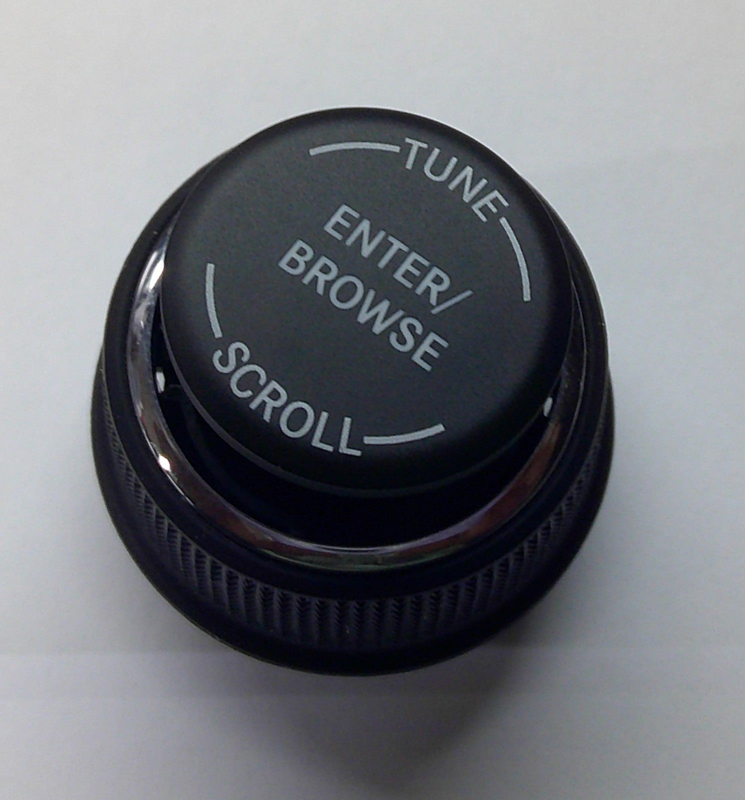 13 14 15 DODGE DART STEREO TUNER RADIO VOLUME BROWSE KNOB OEM FACTORY