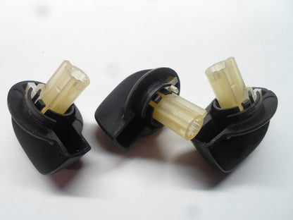 02 - 06 NISSAN ALTIMA CLIMATE CONTROL FAN A/C HEATER KNOB OEM SET 27572-8J000