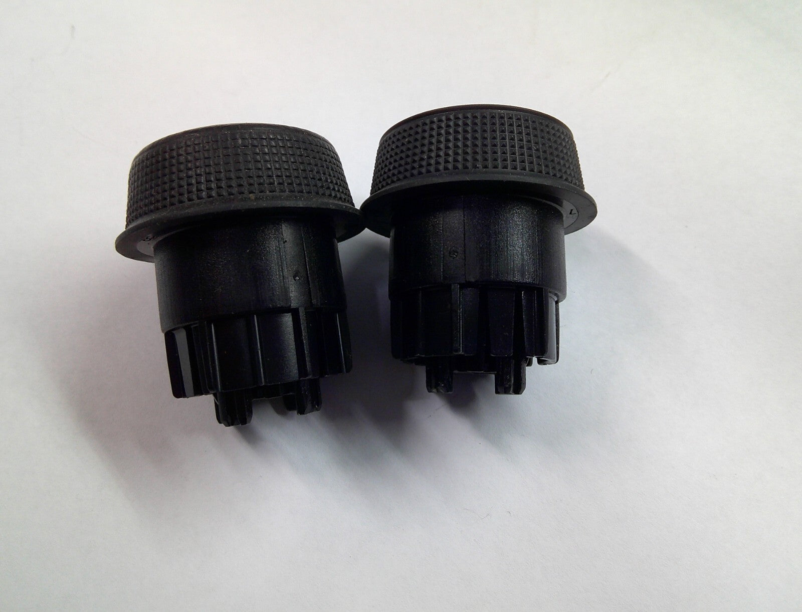 2013 DODGE DART RADIO STEREO TUNER SELECTOR KNOB OEM SET FREE SHIPPING! - RarePartsFinder.Com