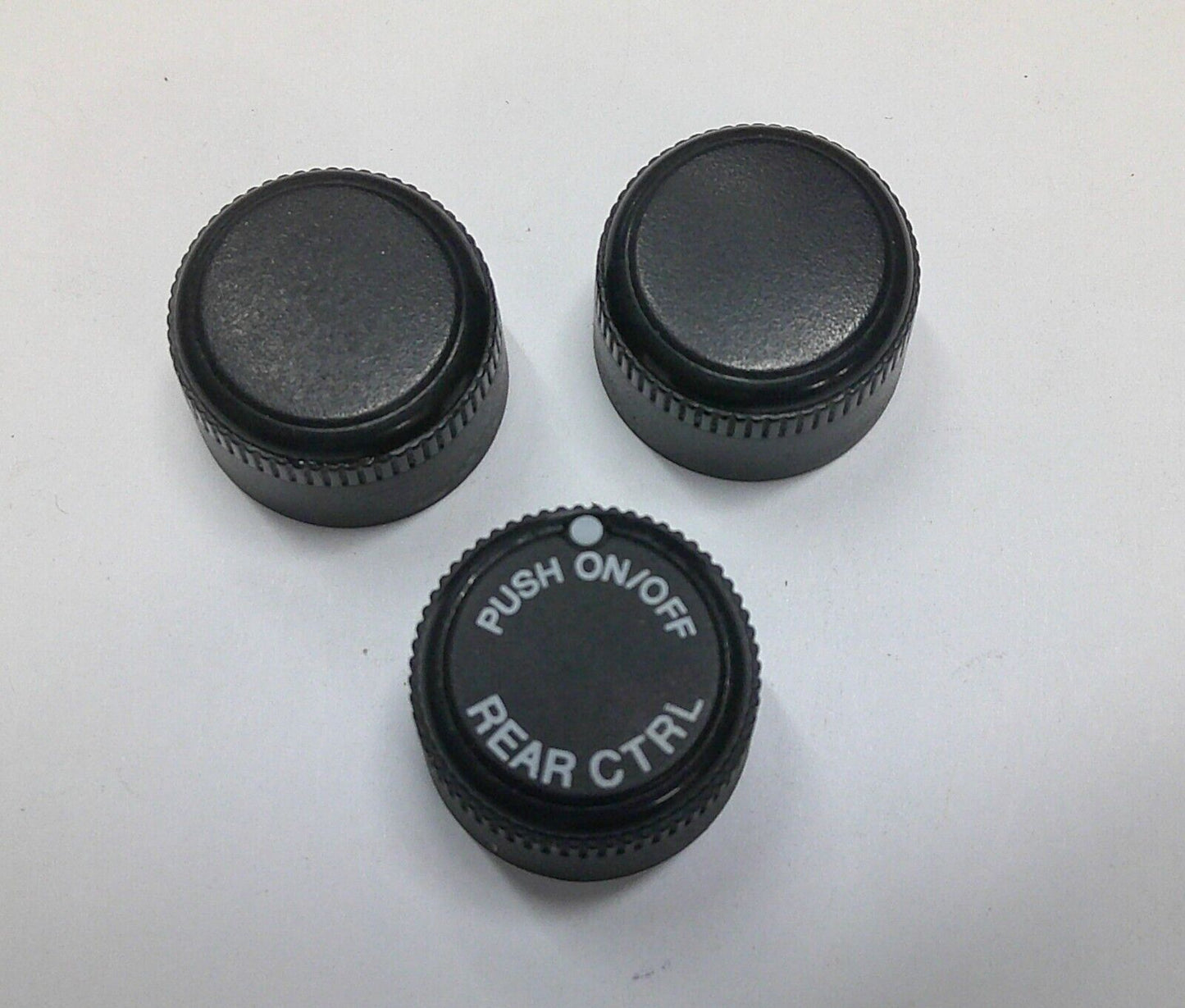 2005 - 2010 HONDA ODYSSEY STEREO RADIO TUNER NAVIGATION KNOB SET FREE SHIPPING! - RarePartsFinder.Com