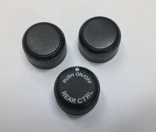 2005 - 2010 HONDA ODYSSEY STEREO RADIO TUNER NAVIGATION KNOB SET FREE SHIPPING! - RarePartsFinder.Com