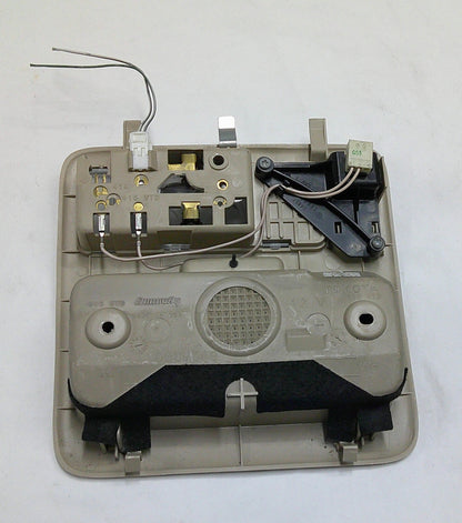 2001 - 2003 TOYOTA HIGHLANDER OEM OVERHEAD DOME LIGHT STORAGE FREE SHIPPING B6 - RarePartsFinder.Com
