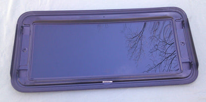 2013 YEAR SPECIFIC INFINITI JX35 OEM FACTORY SUNROOF GLASS PANEL FREE SHIPPING - RarePartsFinder.Com
