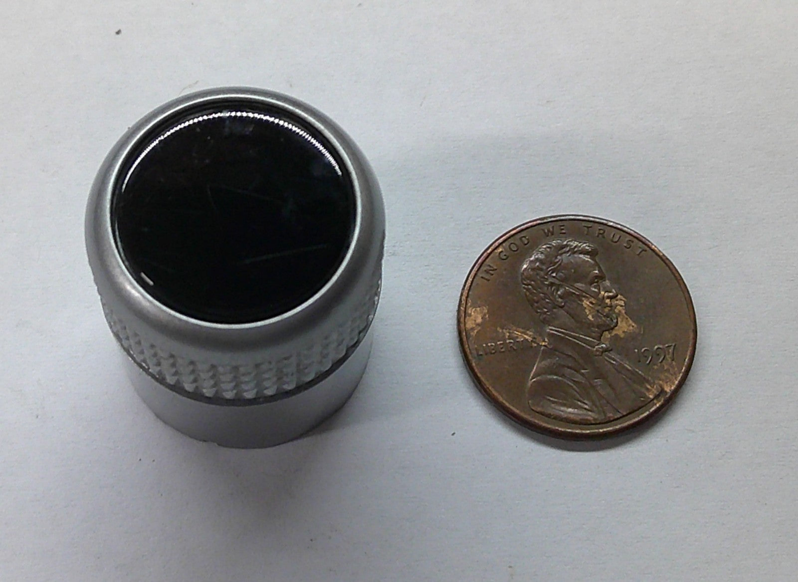 2018 HYUNDAI ELANTRA RADIO STEREO TUNER CONTROL KNOB OEM - RarePartsFinder.Com