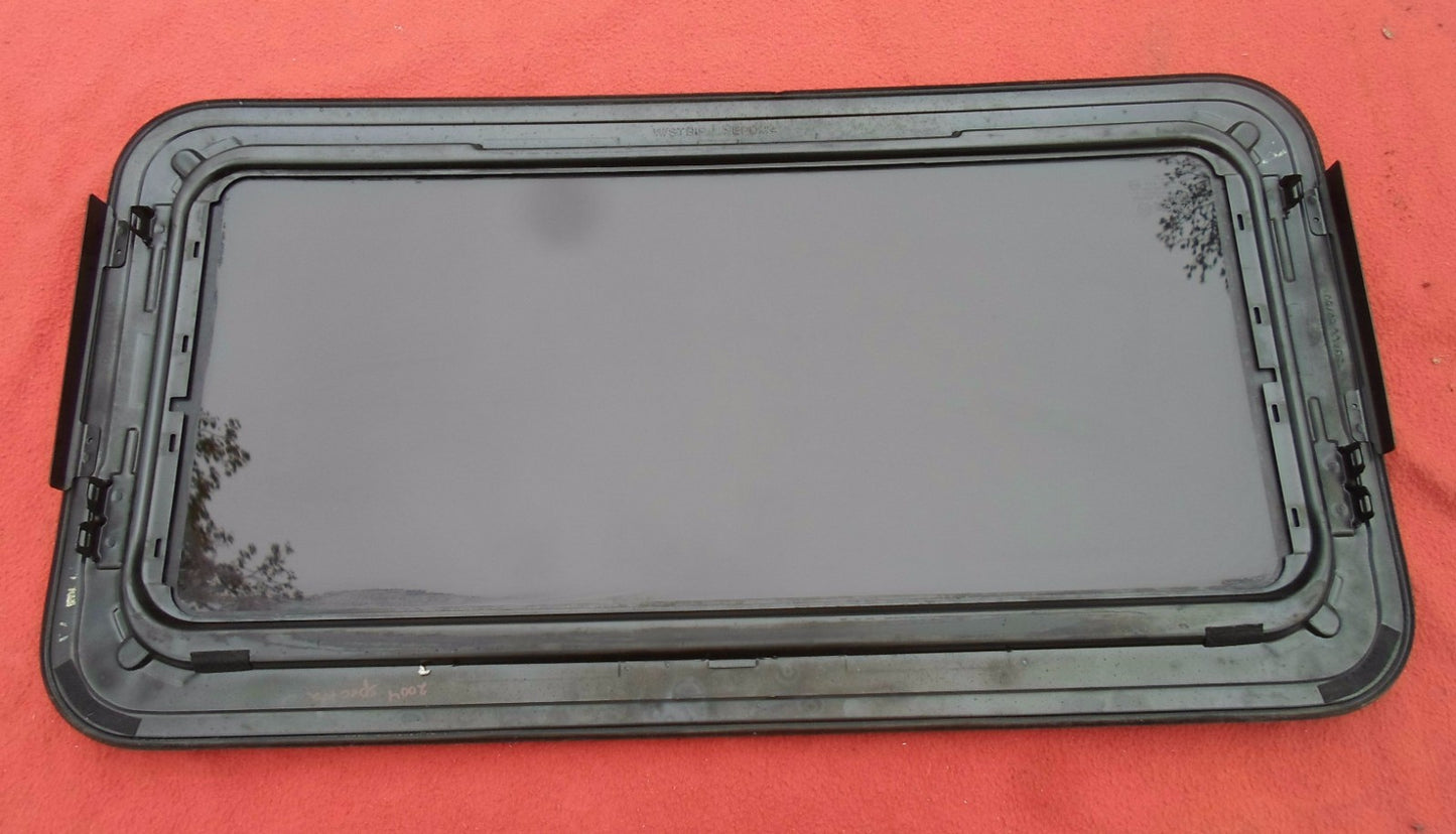2006 KIA SPECTRA SPECTRA5 YEAR SPECIFIC  OEM FACTORY SUNROOF GLASS FREE SHIPPING