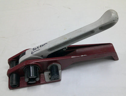 Ratcheting Tensioner Metal Banding Tool, Heavy Duty Free Shipping!