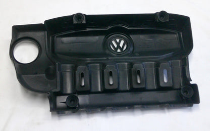 2006 - 2010 VOLKSWAGON BEETLE ENGINE APPEARANCE COVER 07K103925 FREE SHIP EC2