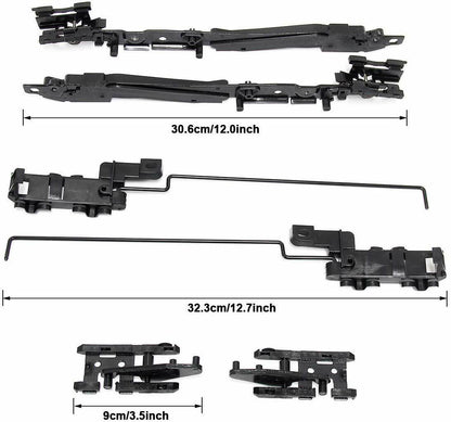 2002 - 2009 CHEVY TRAILBLAZER  HIGH QUALITY SUNROOF REPAIR KIT FREE SHIPPING!